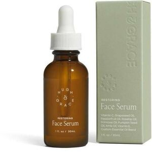 Hugh & Grace restoring face serum 1oz. 28ml